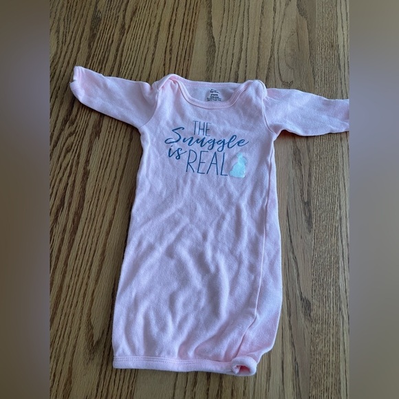 🎈🎈🎈Carter’s New born to 3 months 5 Piece Girls Bundle - Picture 3 of 6